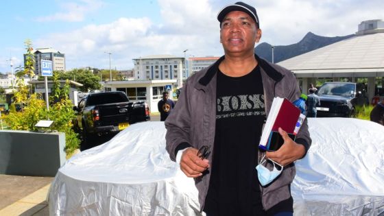 Affaire Reward Money : Le SP Jagai se présente à la FCC