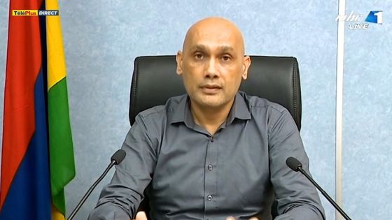 Baisse du nombre de cas positifs au Covid-19 : « Le système de santé respire mieux », selon Jagutpal