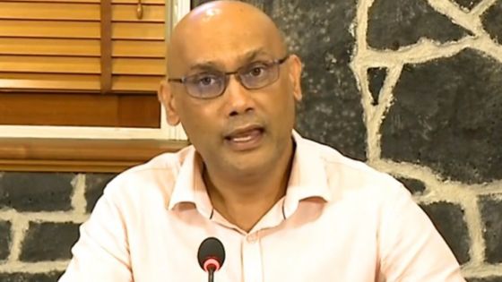 Covid-19 : « Le gouvernement n’a aucune intention de mettre en place un couvre-feu», selon Jagutpal