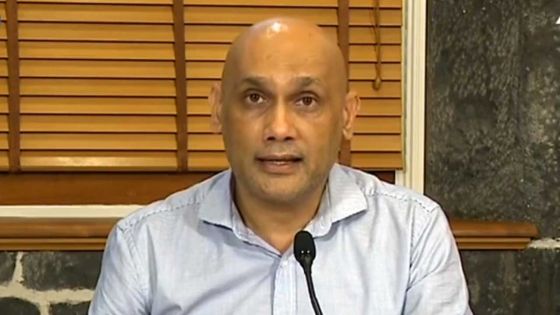 [Live] Covid-19 : suivez la conférence de presse du National Communication Committee