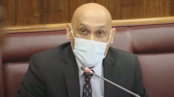 Kailesh Jagutpal : « Les unités néonatales de soins intensifs sont adéquatement équipées »