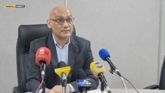 Kailesh Jagutpal en appelle à la coopération du personnnel de santé en cette « phase critique » de la crise sanitaire