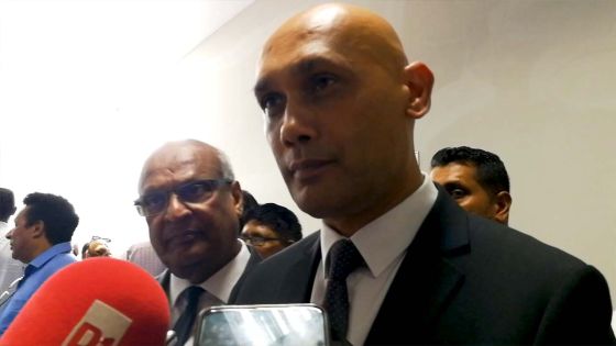 Kailesh Jagutpal : «Nous sommes prêts à faire face à un éventuel cas de coronavirus à Maurice »