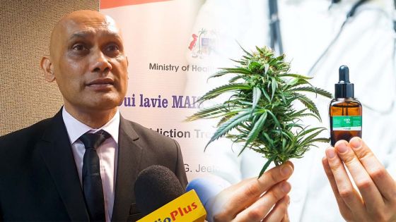 Un premier médicament à base de cannabis sera disponible dès cette semaine dans les centres de santé publics 