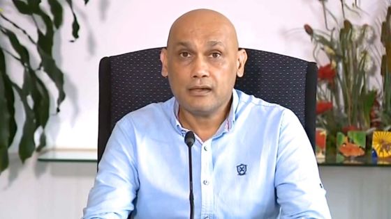 Covid-19 : suivez la conférence de presse du National Communication Committee