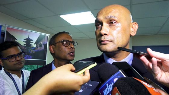 Covid-19 : les tests sur deux cas suspects négatifs, affirme le ministre Jugatpal 