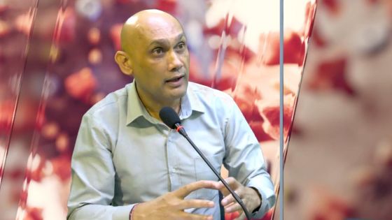 Au Cœur de l’Info : Kailesh Jagutpal sur Radio Plus ce vendredi