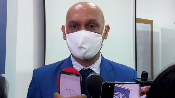 Deux décès en auto-isolement : Jagutpal annonce une enquête