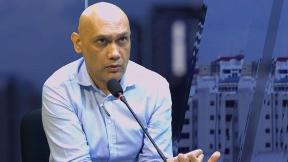 Au Coeur de l'Info - Covid-19/décès de patients dialysés : Kailesh Jagutpal répond à nos questions en direct