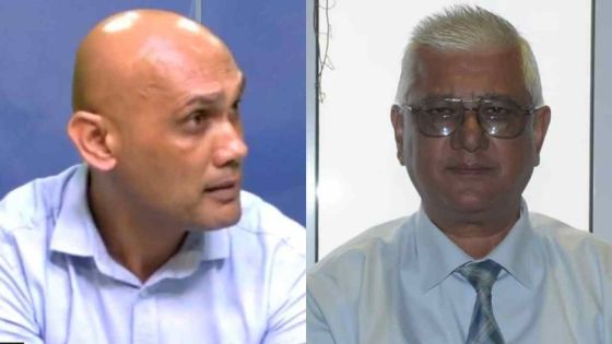 «Au Cœur de l'Info» : querelle de chiffres et de bilan entre le ministre Jagutpal et le Dr Gujadhur sur fond de Covid-19