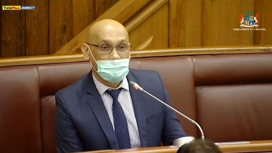 Finance Bill : Jagutpal : «Des documents de mon ministère ont fuité»