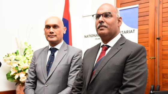 Jagutpal : «Le Drug Offenders Administrative Panel sur la table du SLO»