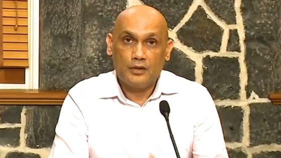 Le Dr Jagutpal : «Sa viris la li pou la pandan lontan»