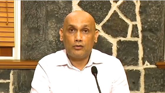 Le Dr Jagutpal confirme la réouverture partielle pour le 31 mars