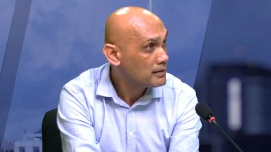 Au Coeur de l'Info : le Dr Kailesh Jagutpal, nouveau ministre de la Santé