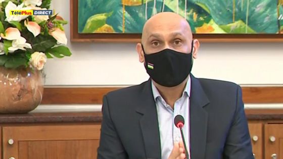 Covid-19: suivez en direct la conférence de presse du NCC