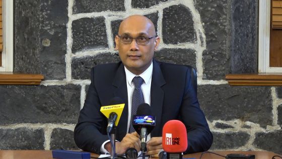 Jagutpal : « Le GM s'est fixé de vacciner plus de 60 % de la population pour atteindre l’immunité collective »