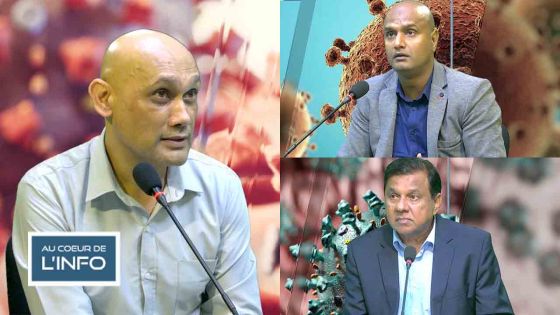 Covid-19 : «Virus la ti prezan la depi enn bon letan. Kapav lane pase…», déclare Jagutpal 