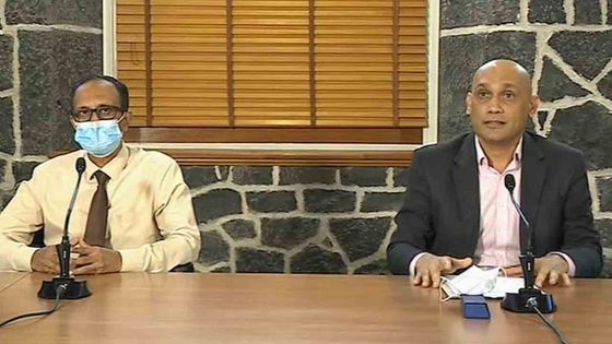 Covid-19 :  l'appel pressant du ministre de la Santé à renouer avec la discipline et les gestes barrières