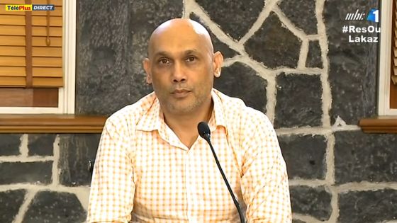 [Live] Covid-19 : suivez la conférence de presse du National Communication Committee