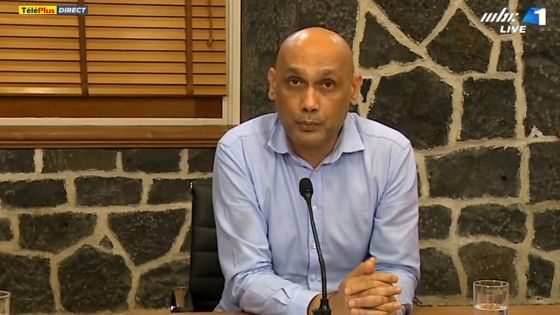 [Live] Covid-19 : suivez la conférence de presse du National Communication Committee