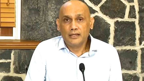 Couple testé positif à La Caverne : piqûre de rappel de Jagutpal pour ceux qui ne respectent pas l'article 10 de la «Quarantaine Act»