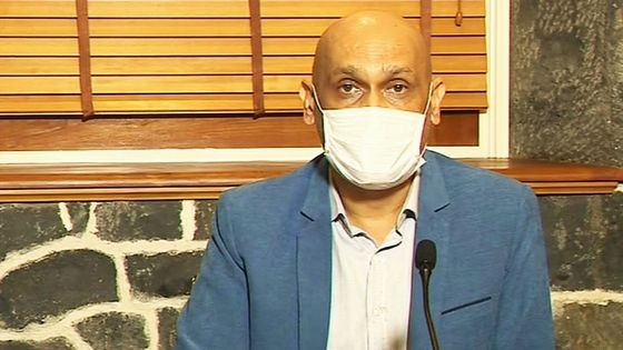 Covid-19: suivez en direct la conférence de presse du NCC