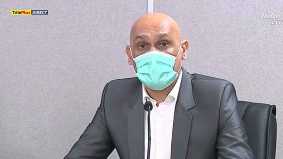 [Live] Covid-19: suivez en direct la conférence de presse du NCC