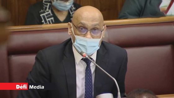 Soins de Jean-François Gowin à l’étranger : L’État en prendra charge, affirme Jagutpal