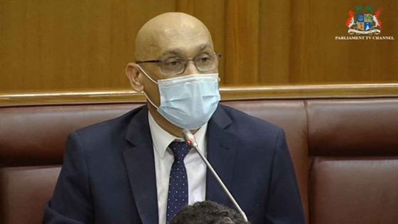 Débats sur le Covid-19 Bill et le Quarantine Bill : «Le combat n’est pas encore terminé», dit le Dr Jagutpal