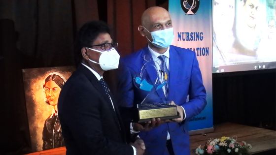 Sous-variants d’Omicron : « Tre probab, enn zur nou pou geyn li », dit Jagutpal 