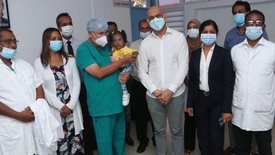 Santé : accord avec un hôpital en Inde