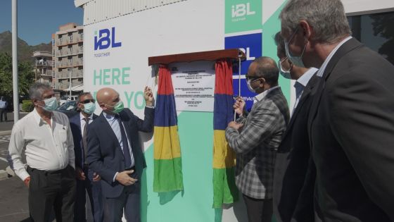 Arnaud Lagesse, CEO d’IBL : « Il est de notre devoir d’être aux côtés des autorités pour aider le pays »