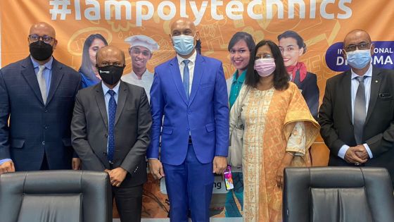 Jagutpal : «Aucun cas de variole du singe détecté jusqu’ici à Maurice»