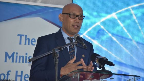 Jagutpal : «Le service des spécialistes 24/7 coûte Rs 50 millions par an»