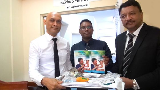 Bec-de-lièvre : un spécialiste indien à Maurice pour opérer des patients