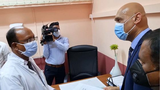 Fertilité : le taux est très bas à Maurice, selon Jagutpal