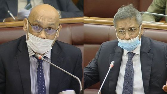 Parlement : la vaccination contre la Covid-19 au coeur de la PNQ