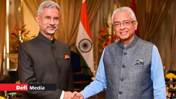 Relations bilatérales : le ministre indien Subrahmanyam Jaishankar à Maurice d’ici fin juin 