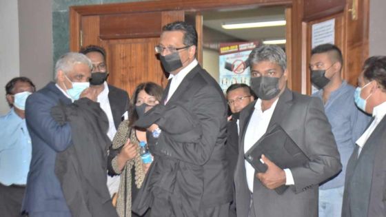 Complot allégué : Ruling sur une question de Roshi Bhadain prévu le 6 janvier 2022