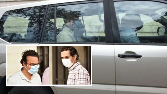 Wakashio : le capitaine et son second conduits au PIO pour des démarches de rapatriement