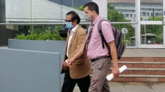 Enquête de l’ICAC : le chef pharmacien de la Santé libéré sous caution