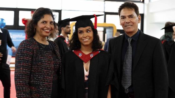 Diplômée en droit : Jane Constance déterminée à promouvoir l’inclusion des handicapés