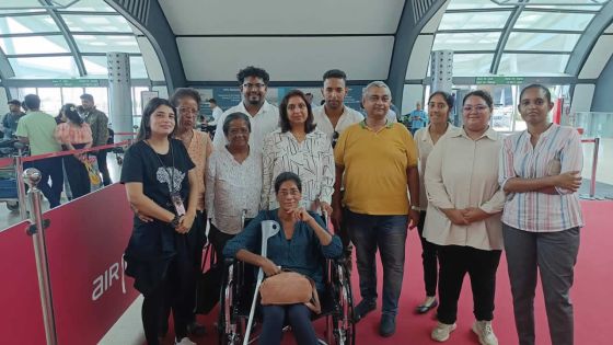 Atteinte d’une maladie très rare : Jane Ragoo mène un nouveau combat… contre le syndrome de POEMS