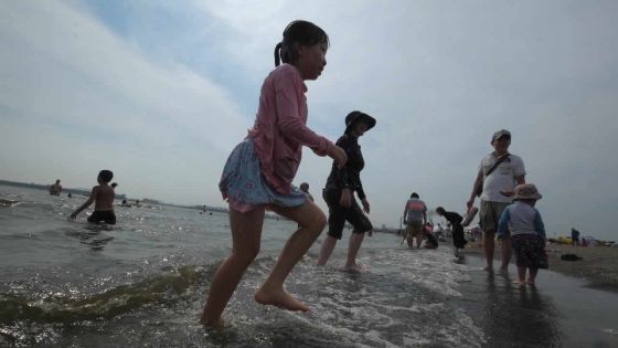 Canicule au Japon: 15 morts et des milliers d'hospitalisations