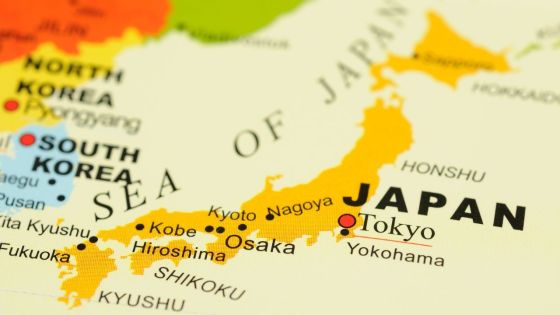 Puissant séisme d'une magnitude de 5,9, au centre du Japon