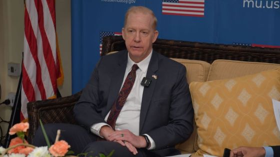 Taxes américaines : Henry Jardine se veut rassurant malgré les tensions commerciales