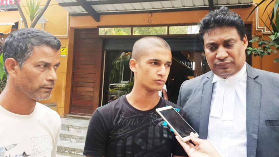 Rallye illégal : un premier suspect libéré sous une caution de Rs 65 000