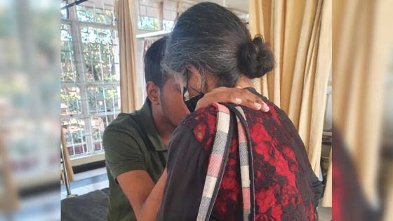 Victime de malnutrition - un ado de 17 ans : «Monn dir mo mama pa kwi parski pri inn monte» 