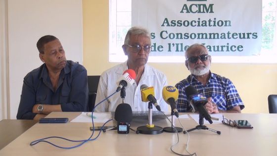 Le prix de l'essence doit être ramené à Rs 55 affirme l’ACIM